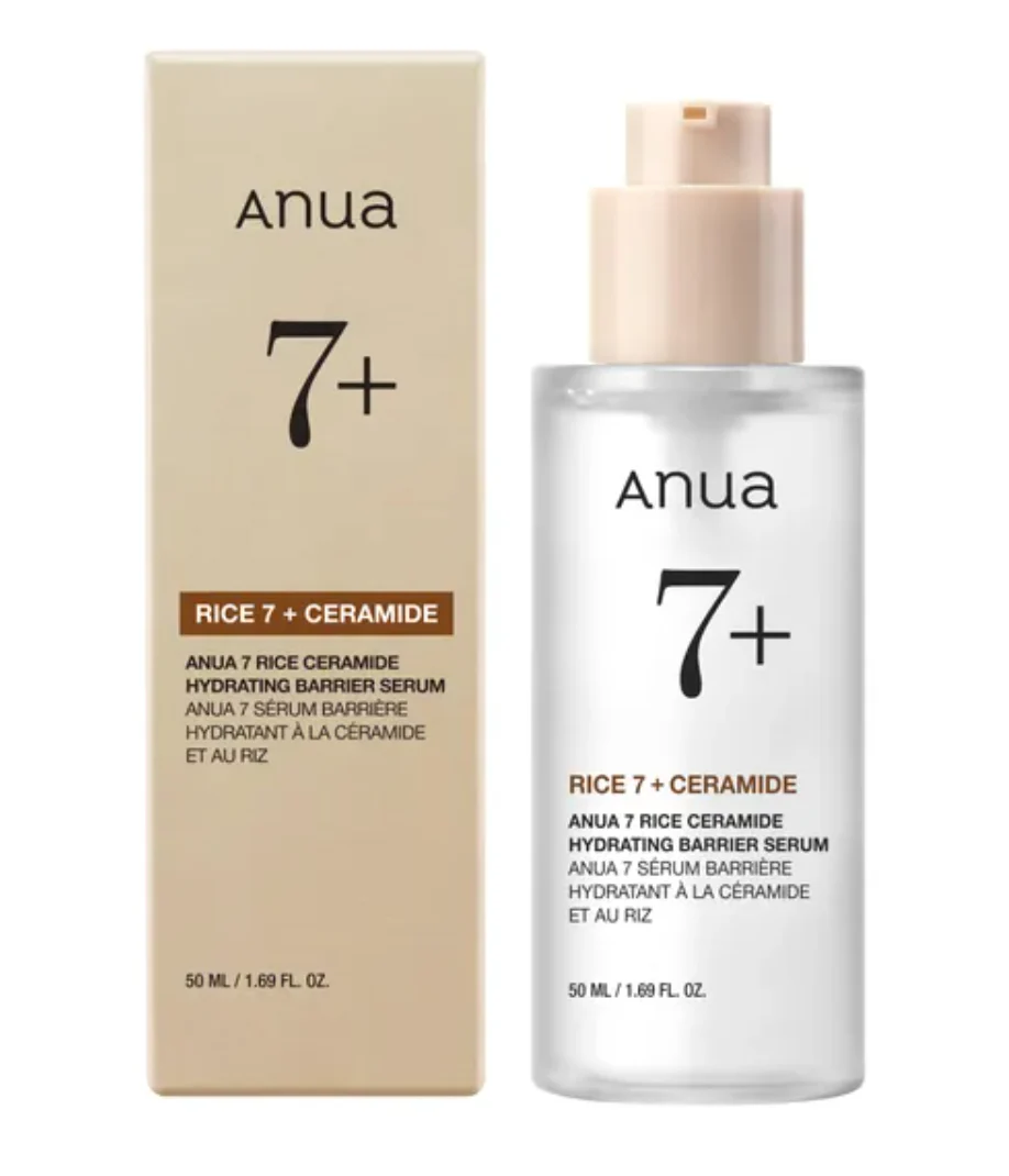 7-Rice-Ceramide-Hydrating-Barrier-Serum φωτογραφία προϊόντος