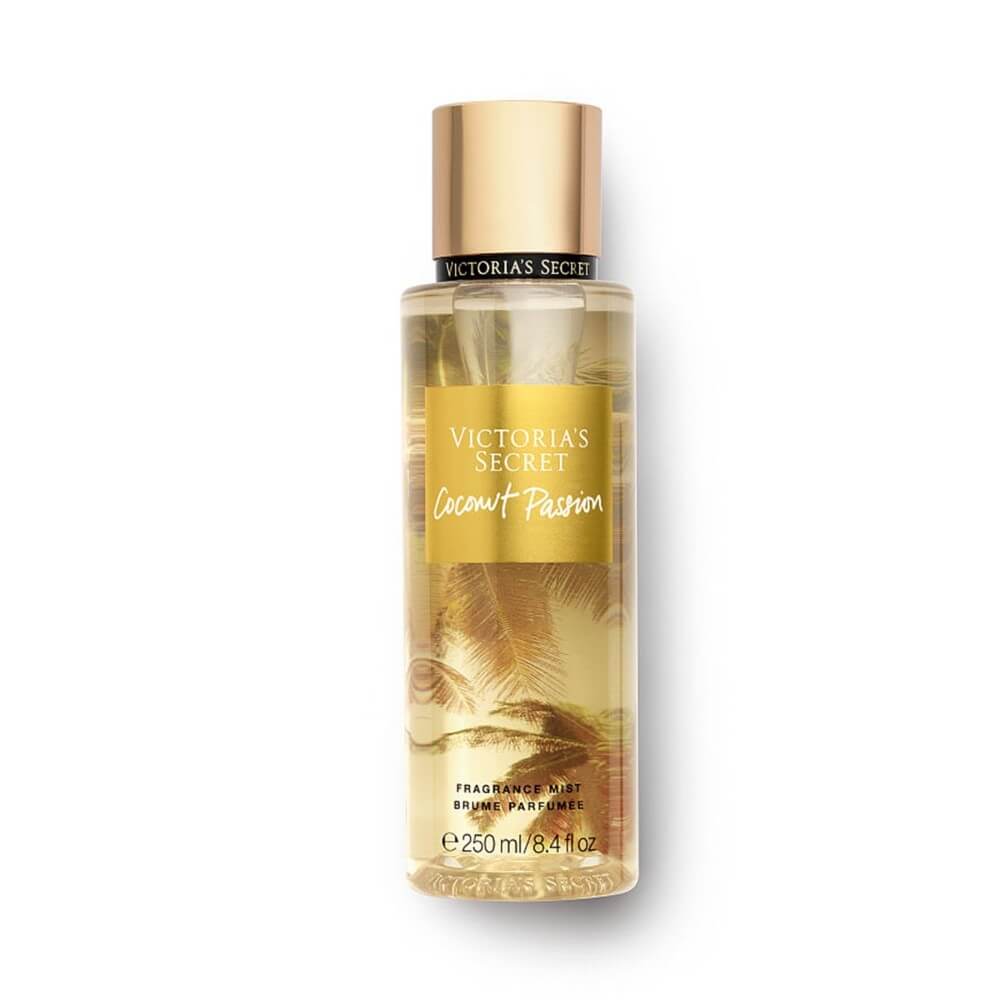 Victorias_Secret_Coconut_Passion_Body_Mist_250ml Φωτογραφία Προϊόντος